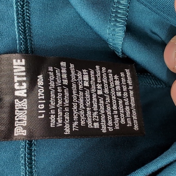 💥💥💥 Sale Victoria secret pink joggers - Picture 2 of 7